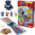 Super Zings Gra Planszowa Bitewna + figurka Enigma